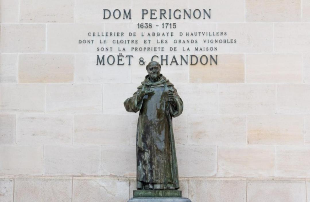埃佩尔奈" L'Imperial Dom Perignon "别墅 外观 照片